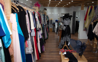 Hochzeitsgasse Interieur