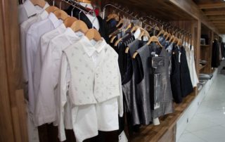 Hochzeitsgasse Interieur