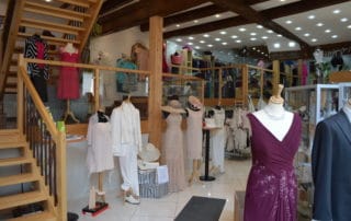 Hochzeitsgasse Interieur