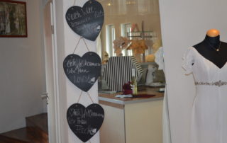 Hochzeitsgasse Interieur