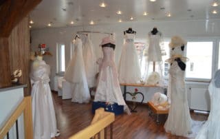 Hochzeitsgasse Interieur