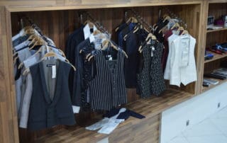 Hochzeitsgasse Interieur