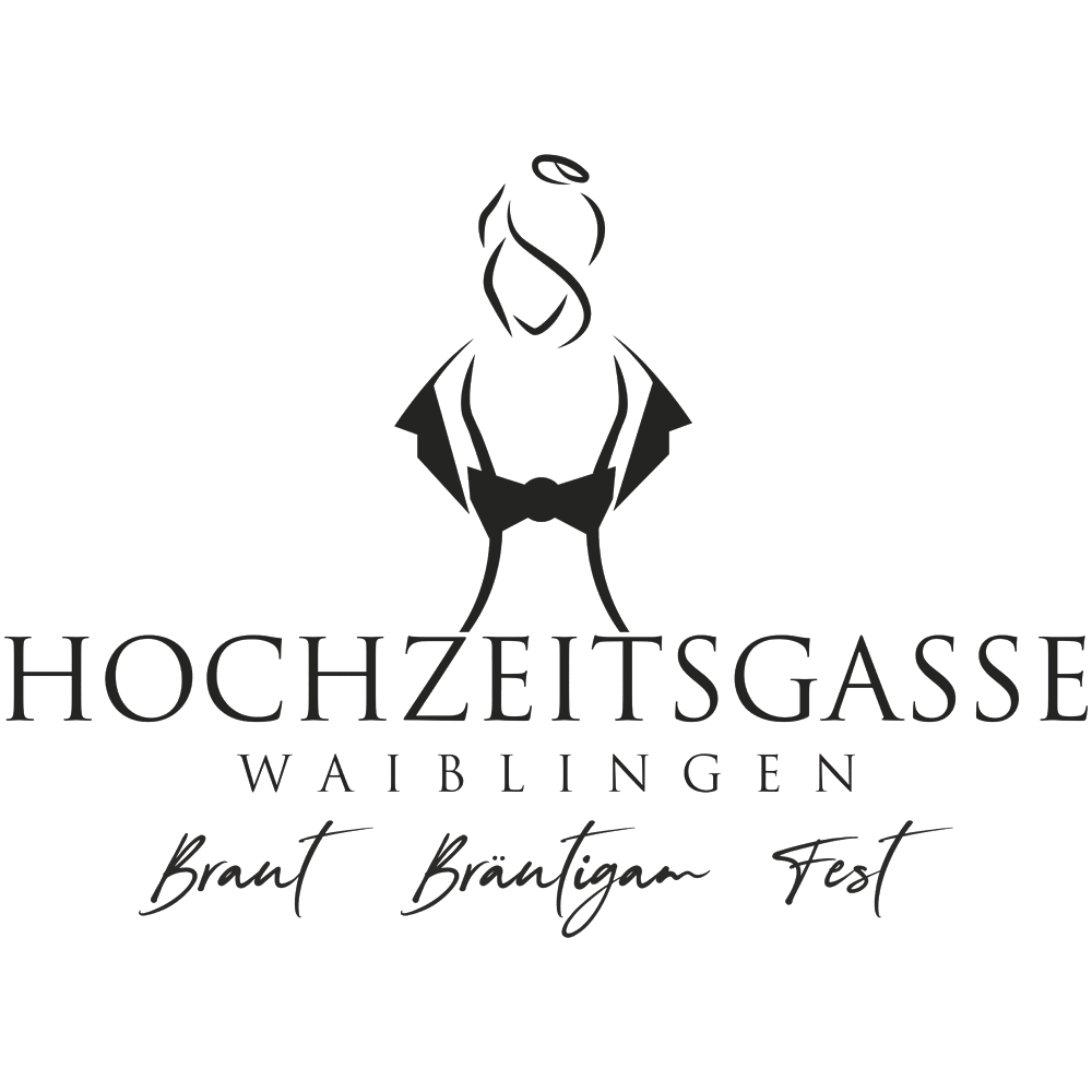 Hochzeitsgasse Logo